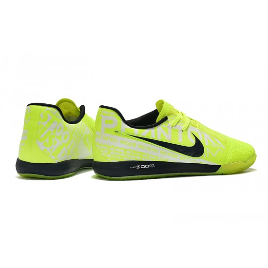 Kopačky Nike Zoom Phantom VNM Pro IC Zelená Černá 39-45