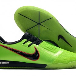 Kopačky Nike Zoom Phantom VNM Pro IC Zelená Červené Černá 39-45