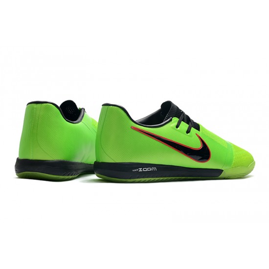 Kopačky Nike Zoom Phantom VNM Pro IC Zelená Červené Černá 39-45
