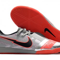Kopačky Nike Zoom Phantom VNM Pro IC Šedá Červené Černá 39-45