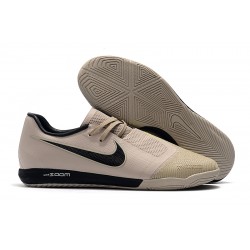 Kopačky Nike Zoom Phantom VNM Pro IC Khaki Černá 39-45