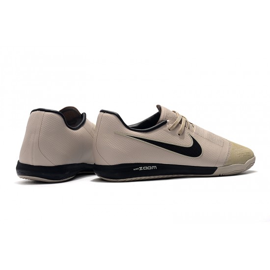 Kopačky Nike Zoom Phantom VNM Pro IC Khaki Černá 39-45