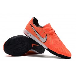 Kopačky Nike Zoom Phantom VNM Pro IC oranžový Stříbro 39-45