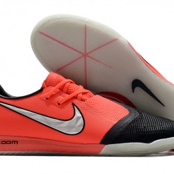 Kopačky Nike Zoom Phantom VNM Pro IC Červené Černá Šedá 39-45