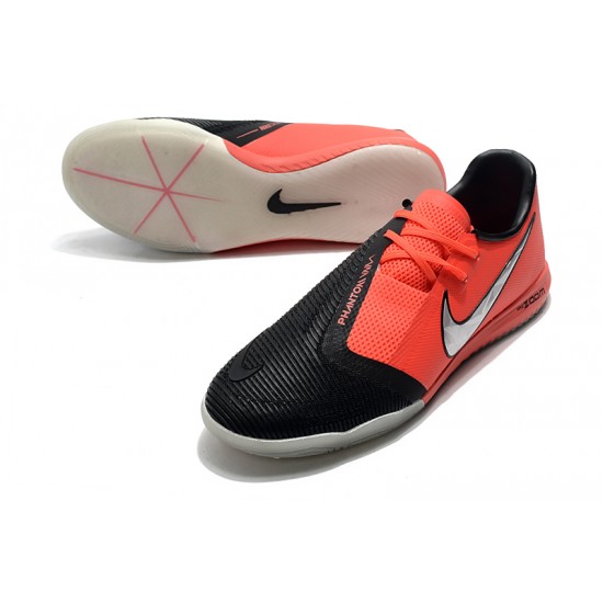 Kopačky Nike Zoom Phantom VNM Pro IC Červené Černá Šedá 39-45