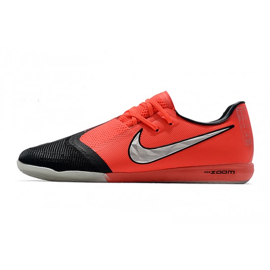 Kopačky Nike Zoom Phantom VNM Pro IC Červené Černá Šedá 39-45