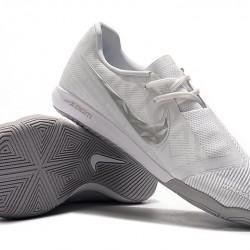 Kopačky Nike Zoom Phantom VNM Pro IC Bílá Stříbro 39-45