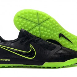 Kopačky Nike Zoom Phantom VNM Pro TF Černá Zelená 39-45