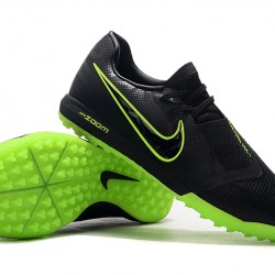 Kopačky Nike Zoom Phantom VNM Pro TF Černá Zelená 39-45