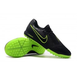 Kopačky Nike Zoom Phantom VNM Pro TF Černá Zelená 39-45