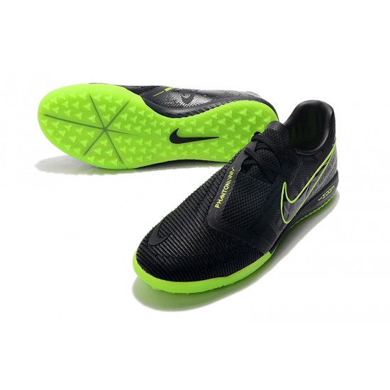 Kopačky Nike Zoom Phantom VNM Pro TF Černá Zelená 39-45