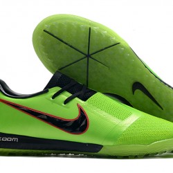 Kopačky Nike Zoom Phantom VNM Pro TF Zelená Černá Červené 39-45