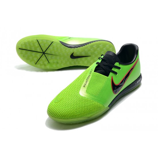 Kopačky Nike Zoom Phantom VNM Pro TF Zelená Černá Červené 39-45