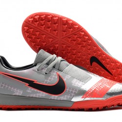 Kopačky Nike Zoom Phantom VNM Pro TF Šedá Červené Černá 39-45