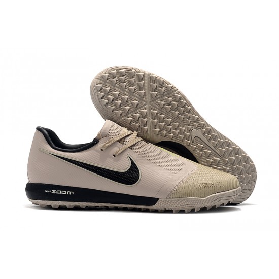 Kopačky Nike Zoom Phantom VNM Pro TF Khaki Černá 39-45