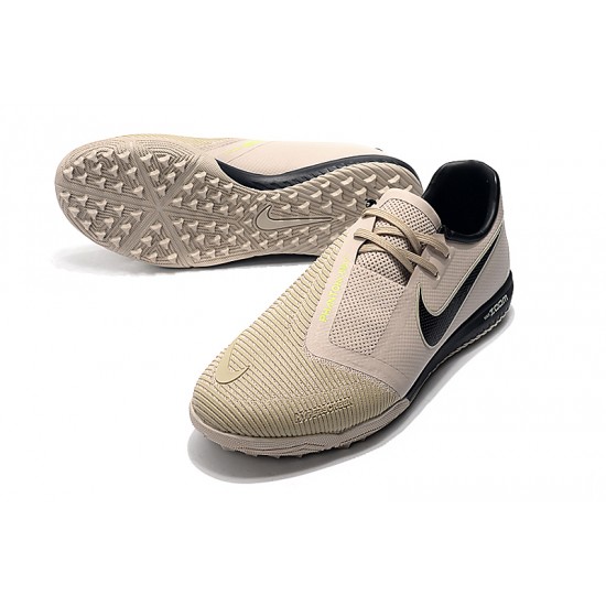 Kopačky Nike Zoom Phantom VNM Pro TF Khaki Černá 39-45