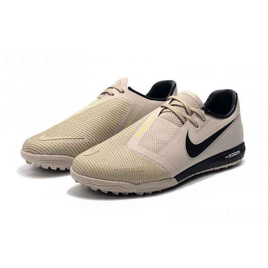 Kopačky Nike Zoom Phantom VNM Pro TF Khaki Černá 39-45