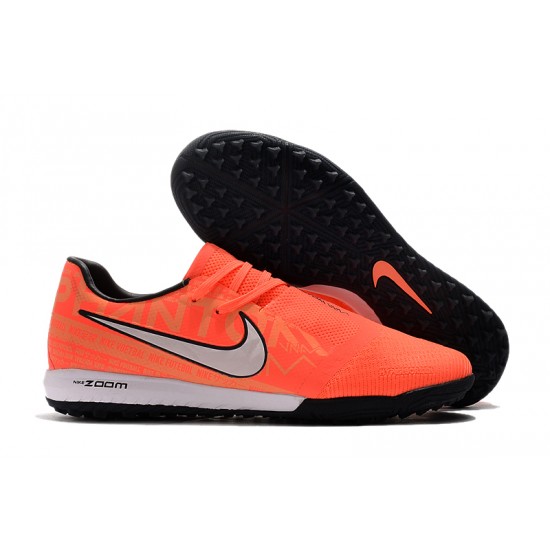 Kopačky Nike Zoom Phantom VNM Pro TF oranžový Šedá 39-45