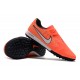 Kopačky Nike Zoom Phantom VNM Pro TF oranžový Šedá 39-45