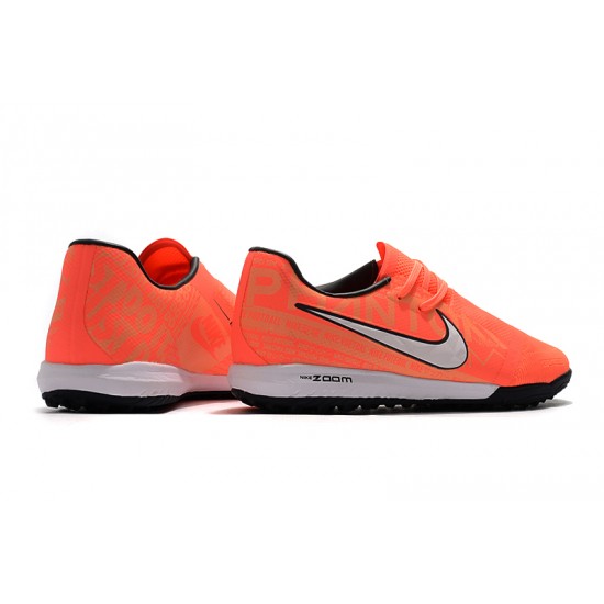 Kopačky Nike Zoom Phantom VNM Pro TF oranžový Šedá 39-45