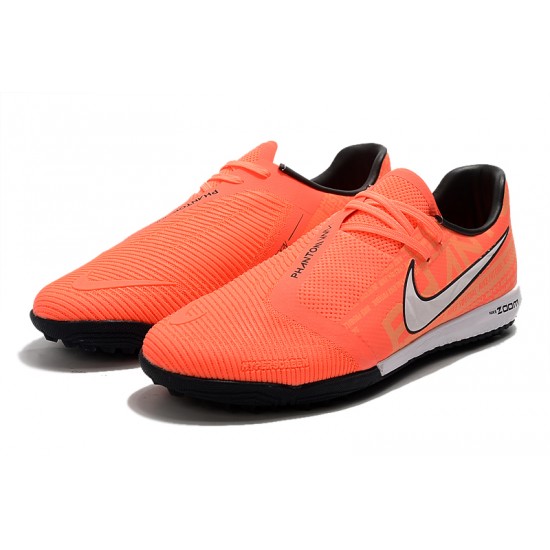 Kopačky Nike Zoom Phantom VNM Pro TF oranžový Šedá 39-45