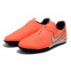 Kopačky Nike Zoom Phantom VNM Pro TF oranžový Šedá 39-45