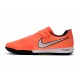 Kopačky Nike Zoom Phantom VNM Pro TF oranžový Šedá 39-45