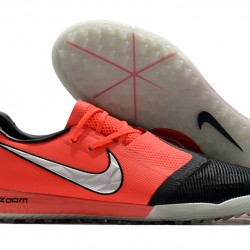 Kopačky Nike Zoom Phantom VNM Pro TF Červené Černá Šedá 39-45