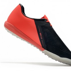 Kopačky Nike Zoom Phantom VNM Pro TF Červené Černá Šedá 39-45