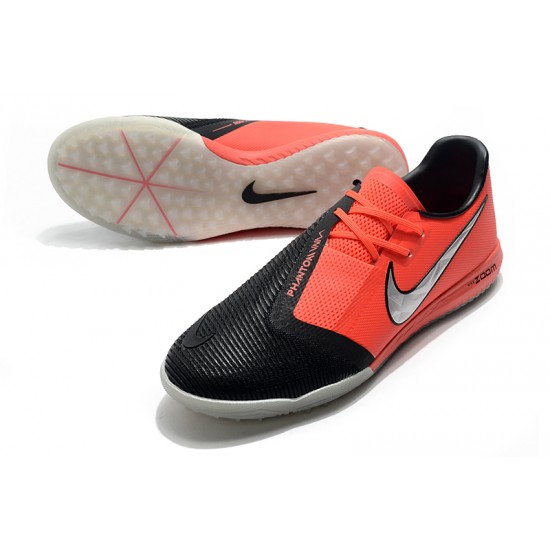 Kopačky Nike Zoom Phantom VNM Pro TF Červené Černá Šedá 39-45