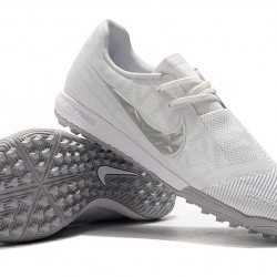 Kopačky Nike Zoom Phantom VNM Pro TF Bílá Stříbro 39-45