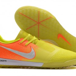 Kopačky Nike Zoom Phantom VNM Pro TF Žlutá oranžový Šedá 39-45