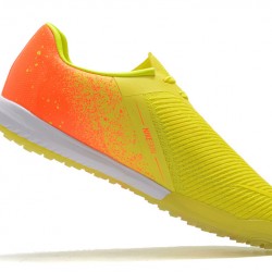 Kopačky Nike Zoom Phantom VNM Pro TF Žlutá oranžový Šedá 39-45