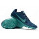 Kopačky Nike Zoom Rival M 9 Modrý Zelená 39-45