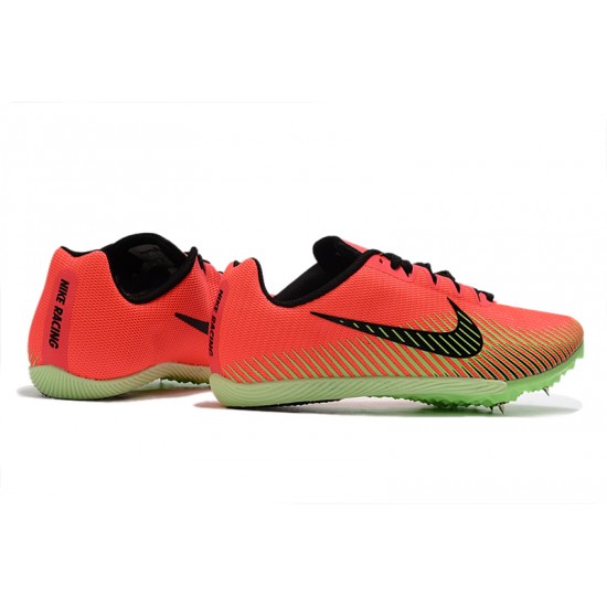 Kopačky Nike Zoom Rival M 9 Zelená Červené Černá 39-45