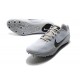 Kopačky Nike Zoom Rival M 9 Bílá Černá 39-45