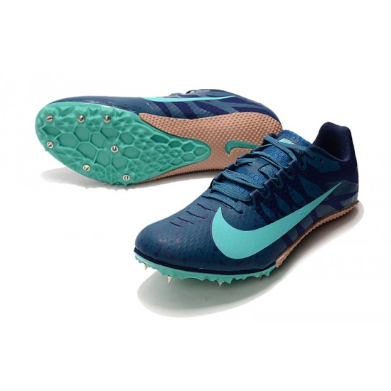 Kopačky Nike Zoom Rival S9 All Modrý 39-45