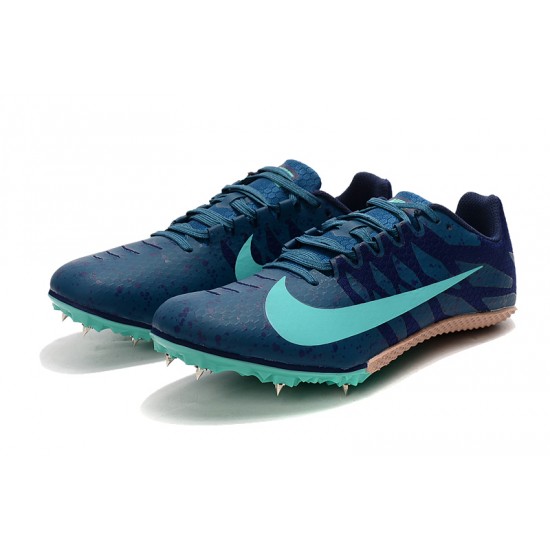 Kopačky Nike Zoom Rival S9 All Modrý 39-45