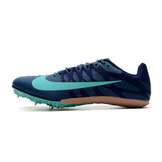 Kopačky Nike Zoom Rival S9 All Modrý 39-45