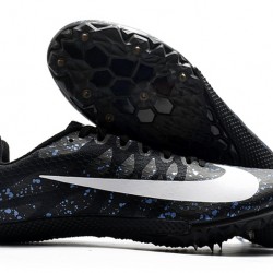 Kopačky Nike Zoom Rival S9 Černá Modrý Bílá 39-45