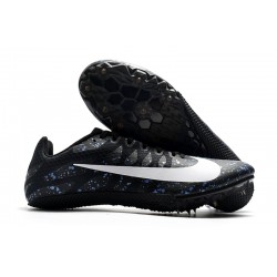 Kopačky Nike Zoom Rival S9 Černá Modrý Bílá 39-45