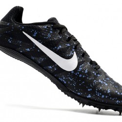 Kopačky Nike Zoom Rival S9 Černá Modrý Bílá 39-45