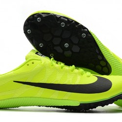 Kopačky Nike Zoom Rival S9 Černá Zelená 39-45