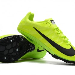 Kopačky Nike Zoom Rival S9 Černá Zelená 39-45