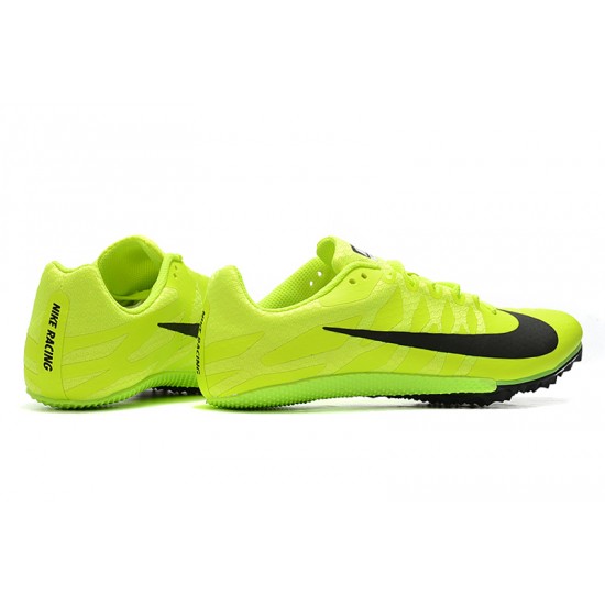 Kopačky Nike Zoom Rival S9 Černá Zelená 39-45