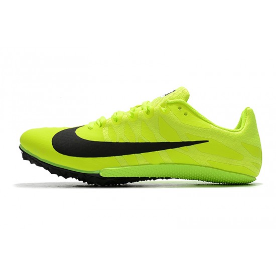 Kopačky Nike Zoom Rival S9 Černá Zelená 39-45