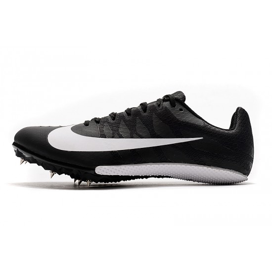 Kopačky Nike Zoom Rival S9 Černá Bílá 39-45