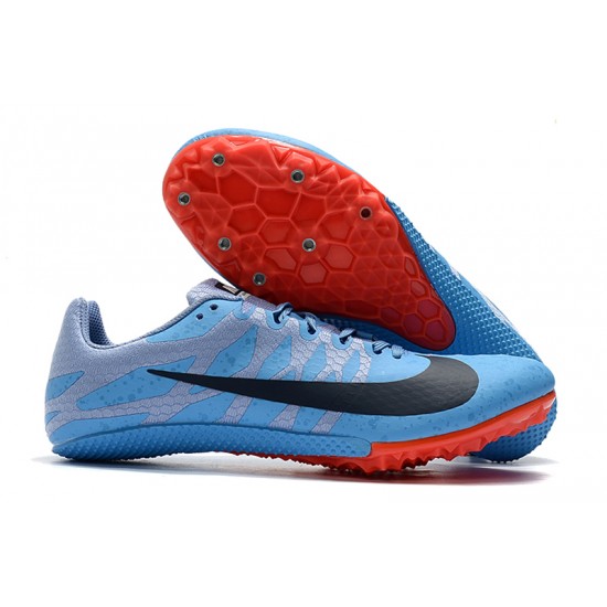 Kopačky Nike Zoom Rival S9 Modrý Černá 39-45