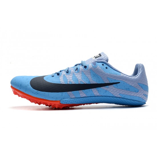 Kopačky Nike Zoom Rival S9 Modrý Černá 39-45