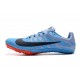 Kopačky Nike Zoom Rival S9 Modrý Černá 39-45